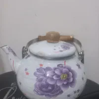 چندتاکتری روحی۱۲۰تومن قوری طلایی استیل عربی|قوری، کتری، قهوهساز دستی|تهران, جوادیه|دیوار