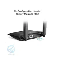 مودم LTE 4G تی پی-لینک مدل Tplink MR100|مودم و تجهیزات شبکه|اصفهان, باغ زرشک|دیوار