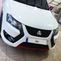 کوییک ۱۴۰۲ در حد خشک|خودرو سواری و وانت|گرگان, |دیوار