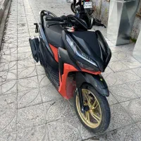 کلیک ۱۵۰|موتورسیکلت|ایلام, |دیوار