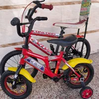 دوچرخه ۲۶ دوچرخه ۱۶ کمکی دار دوچرخه ۱۲ کمکی دار