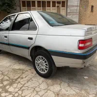 پژو405طرح TU5موتور معمولی89