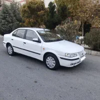 سمند ef7 مدل 95 در حد خشک|خودرو سواری و وانت|پرند, فاز ۵|دیوار