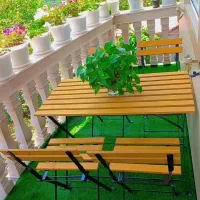 میزو صندلی های تاشو طرح ایکیا