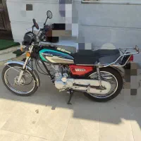 موتور ۱۲۵cc مدل پارت ۸۶|موتورسیکلت|اهواز, ۲۰۰۰واحدی|دیوار