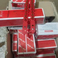 50متر کابل سه فاز 7500000ومیخ چاشنی بسته400000