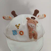 کلاه نوزادی تا 10 ماه