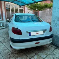 206 SD V8|خودرو سواری و وانت|تبریز, |دیوار