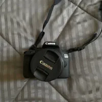 دوربین کنون Canon EOS 2000D با لنز 18-55mm IS II|دوربین عکاسی و فیلم‌برداری|تهران, زیبادشت|دیوار
