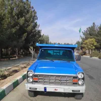 نیسان دوگانه شرکتی 850