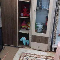 کمد وویترین