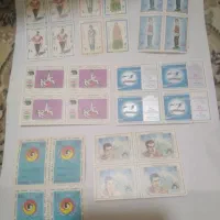 آلبوم تمبر|کلکسیون سکه، تمبر، اسکناس|شهرکرد, |دیوار