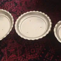 ظروف مسی کاملا نو استفاده نشده