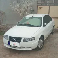 سمند سورن پلاس|خودرو سواری و وانت|تهران, جوادیه تهرانپارس|دیوار