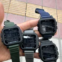 ساعتمچی بنمی استخری دیجیتالی کامپیوتری ضد اب