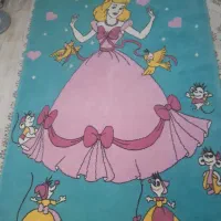 فرش دخترونه