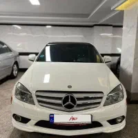 بنز c350