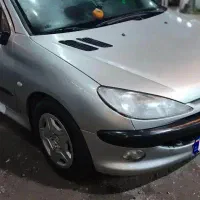 206 مدل ۸۴|خودرو سواری و وانت|لاهیجان, گلستان|دیوار