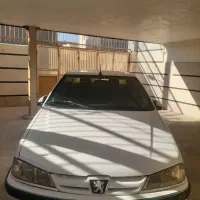 پژو پارس تیوفایو فول بیرنگ کم کار مدل ۹۴|خودرو سواری و وانت|اراک, |دیوار