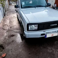 مزدا وانت تک کابین کارا ۲۰۰۰مدل ۱۴۰۱|خودرو سواری و وانت|آزادشهر, |دیوار