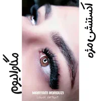 اکستنشن مژه لیفت مژه و لیفت ابرو مریم نوروزی|خدمات آرایشگری و زیبایی|رشت, دیلمان|دیوار