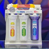 فروش ویژه دستگاه تصفیه آب زیر ۱۰تومان(۶مرحله)|آب‌سردکن و تصفیه آب|ورامین, خیر آباد|دیوار