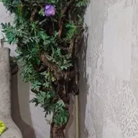 درخچه مصنوعی|گل مصنوعی|اهواز, فاز ۱ پادادشهر|دیوار