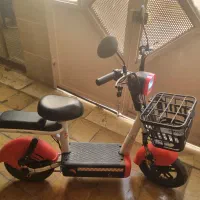 اسکوتر برقی