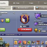 فروش اکانت تاون۱۷تقریبا مکس|کنسول، بازی ویدئویی و آنلاین|دماوند, گیلاوند|دیوار