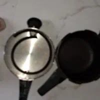 زود پز چدن و جا میوه ای ژاپنی|ظروف پختوپز|اهواز, کوروش|دیوار