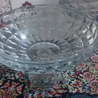 ظرف میوه خوری مهمونی نومال جهزیه|ظروف سرو و پذیرایی|مشهد, موعود|دیوار