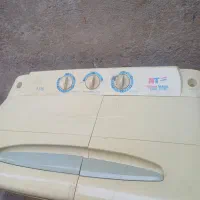 ماشین لباسشویی  دوقلو