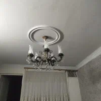 لوستر 5 شاخه|لوستر و چراغ آویز|تهران, خاک سفید|دیوار