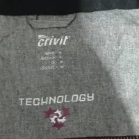 کاپشن Crivit اصل در حد نو ضد آب|لباس|تنکابن, |دیوار