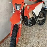 موتور کراس وایبی crx -  300.   crx   350.  - yb