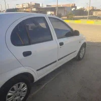 تیبا 2 مدل 97|خودرو سواری و وانت|خاش, |دیوار