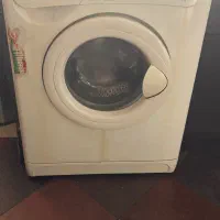 ماشین لباسشویی اصل ایتالیا indesit