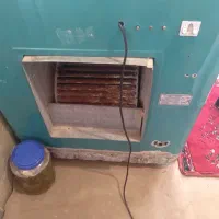 سلام کولرسالم درحال کارکردن بادخنک|کولر آبی|زنجان, |دیوار