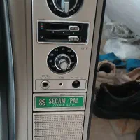 تلوزیون قدیمی