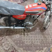 موتور سیکلت مدل 95
