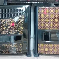 بخاری نیو فیس باضمانت شرکتی|بخاری، هیتر، شومینه|قم, شاه ابراهیم|دیوار