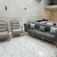 مبلمان فرانسوی ۸نفره