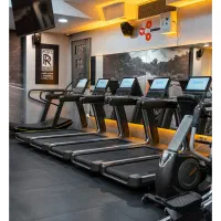 ۵تا تردمیل باشگاهی با ال سی دی