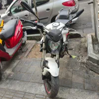 پالس بنلی آپاچی ویو طرح کلیک. کلیک  ‌وگو  ایروکس|موتورسیکلت|تهران, جیحون|دیوار