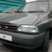 پراید مدل 89