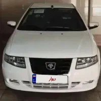 سمند سورن+ xup   مدل ۱۴۰۳