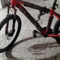 دورچرخه ویوا کمپ در حد نو کاملا سالم