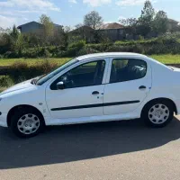 206SD مدل 93 استثنایی|خودرو سواری و وانت|شفت, |دیوار