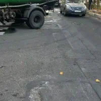 آبرسانی با تانکر آب