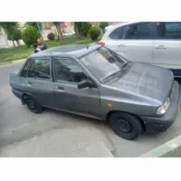 پراید ۸۷/صندوقدار/فروش فوری|خودرو سواری و وانت|اندیشه, شهرک صدف|دیوار